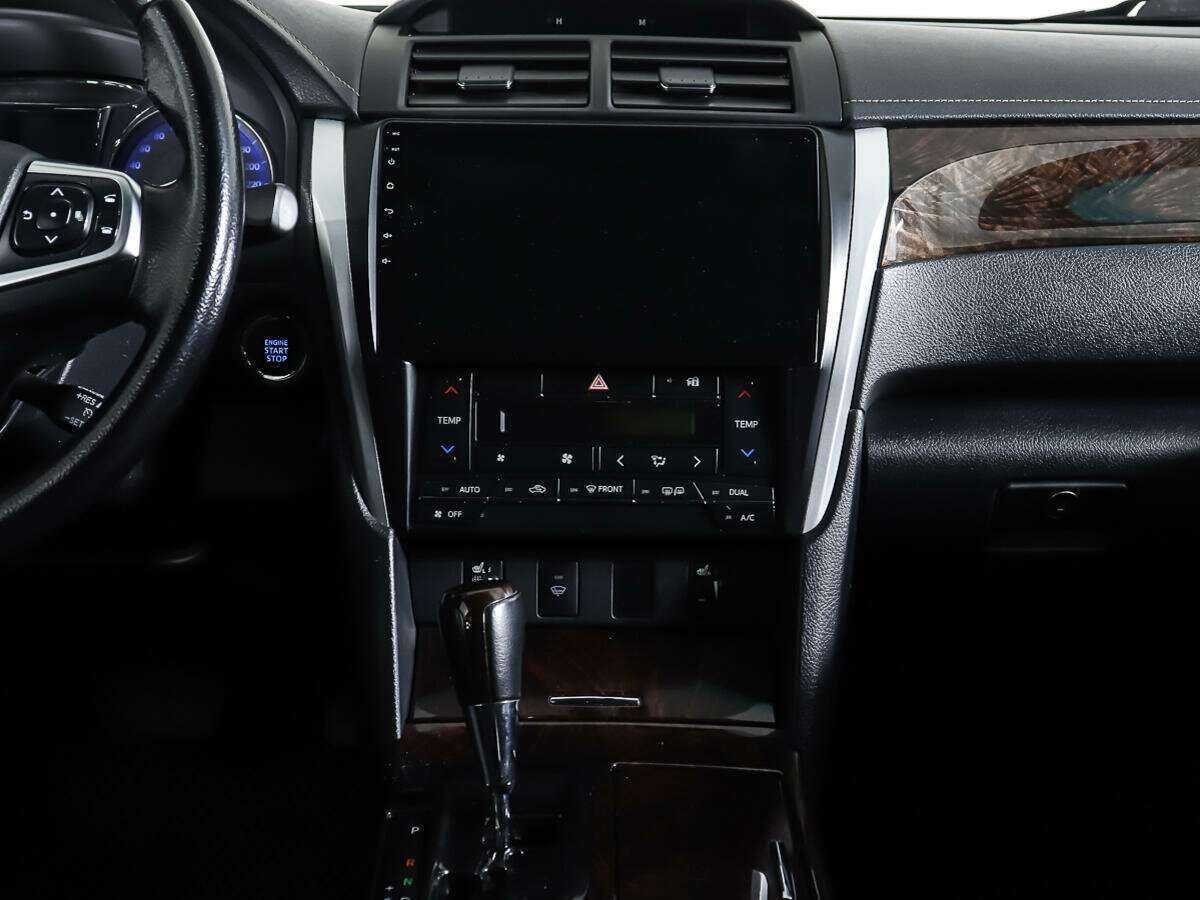 Toyota Camry, 2014 Фото №12