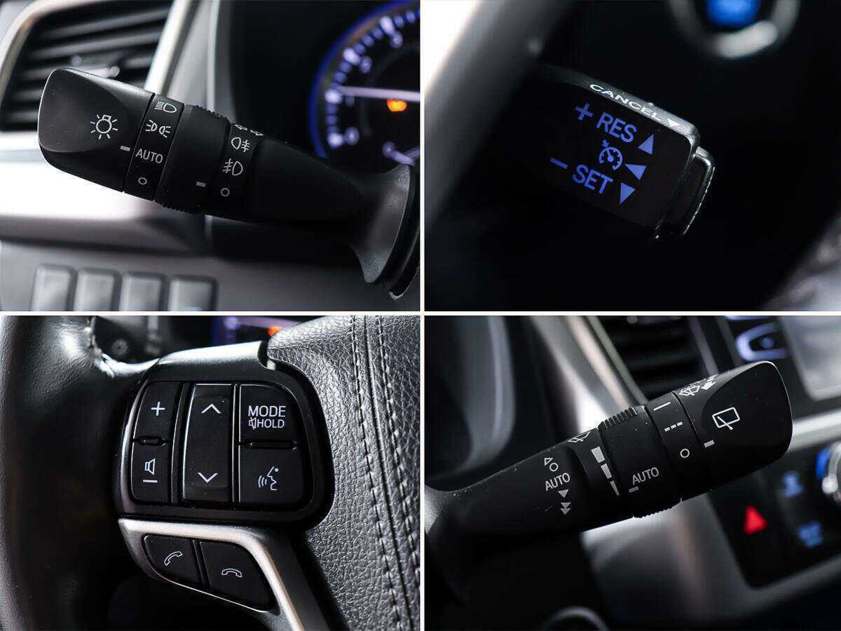 Toyota Highlander, 2019 Фото №19