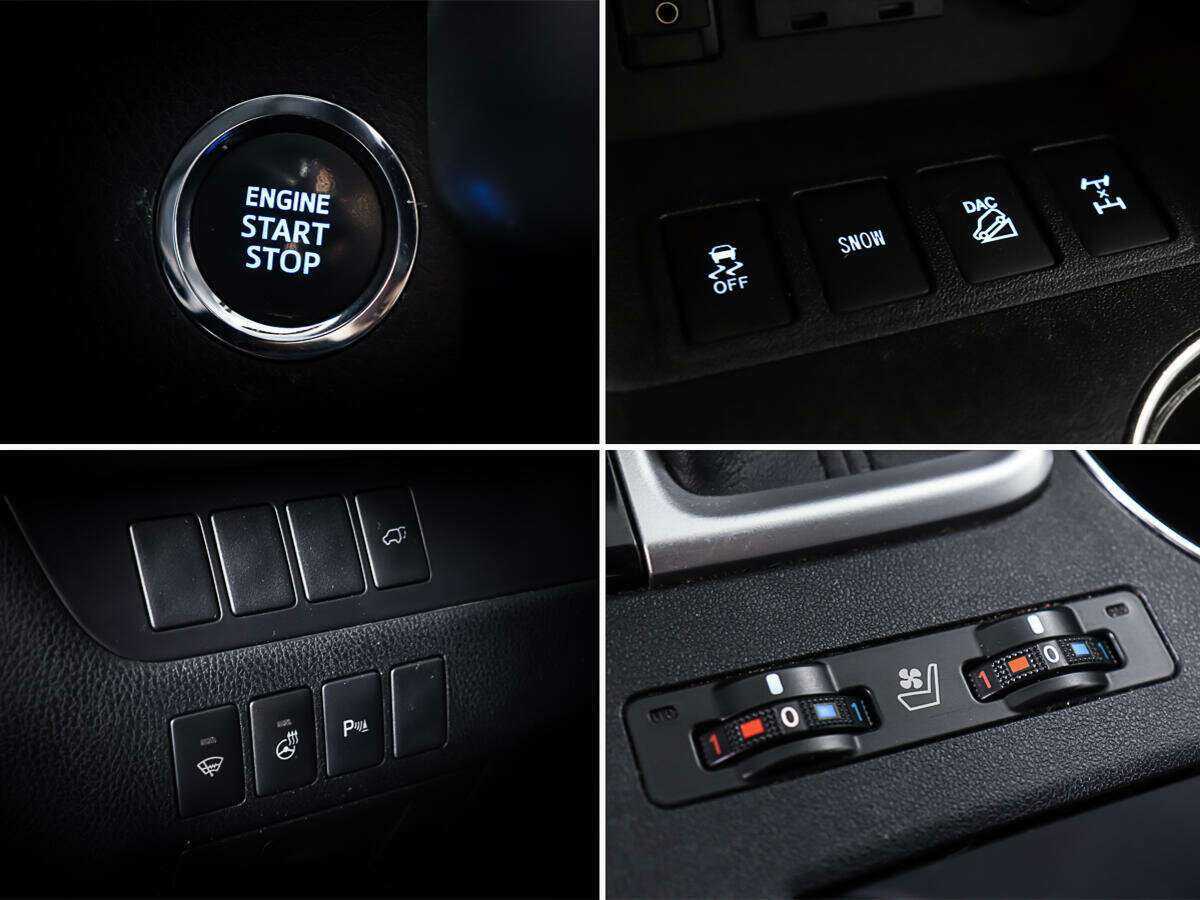 Toyota Highlander, 2019 Фото №20