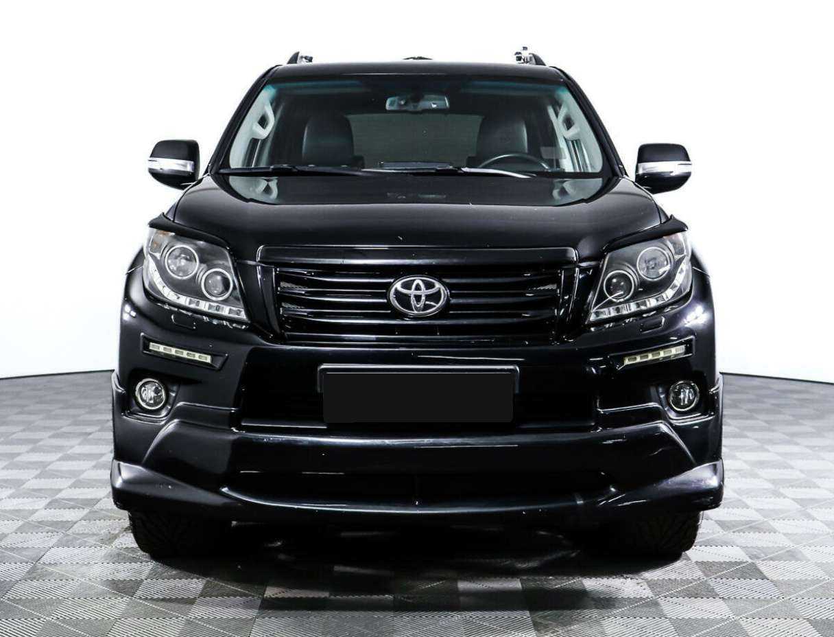 Toyota Land Cruiser Prado, 2011 Фото №2