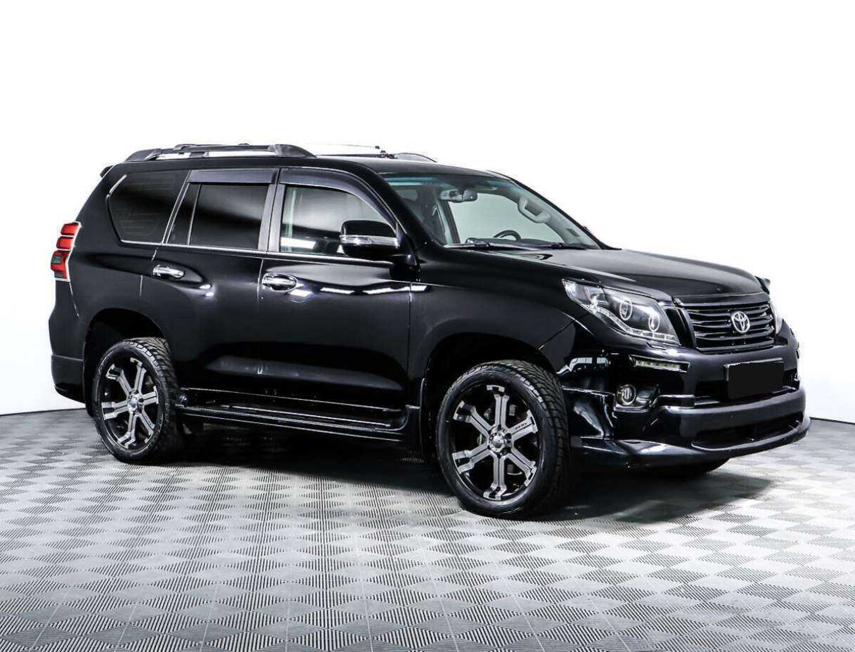 Toyota Land Cruiser Prado, 2011 Фото №3