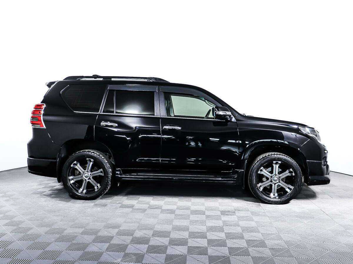 Toyota Land Cruiser Prado, 2011 Фото №4