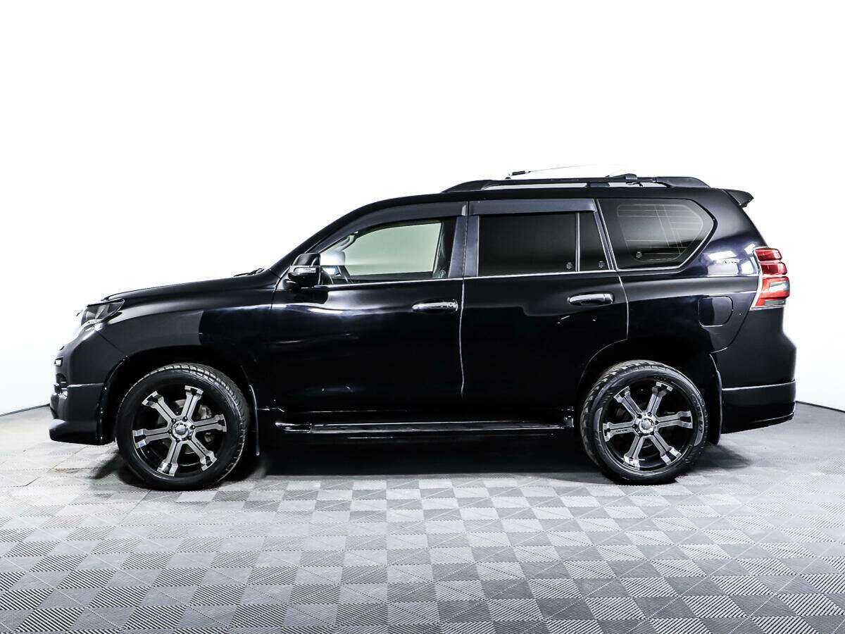 Toyota Land Cruiser Prado, 2011 Фото №8