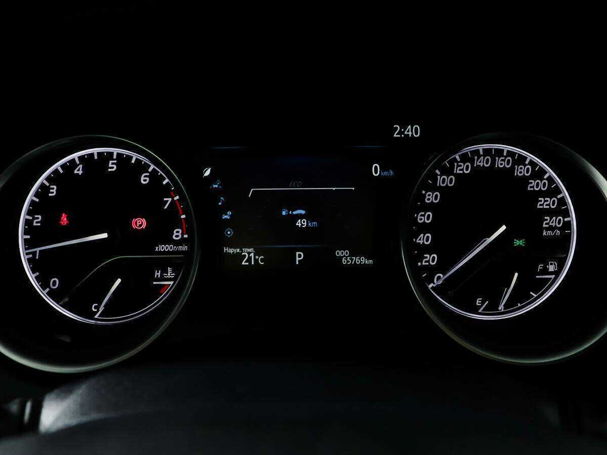 Toyota Camry, 2021 Фото №13