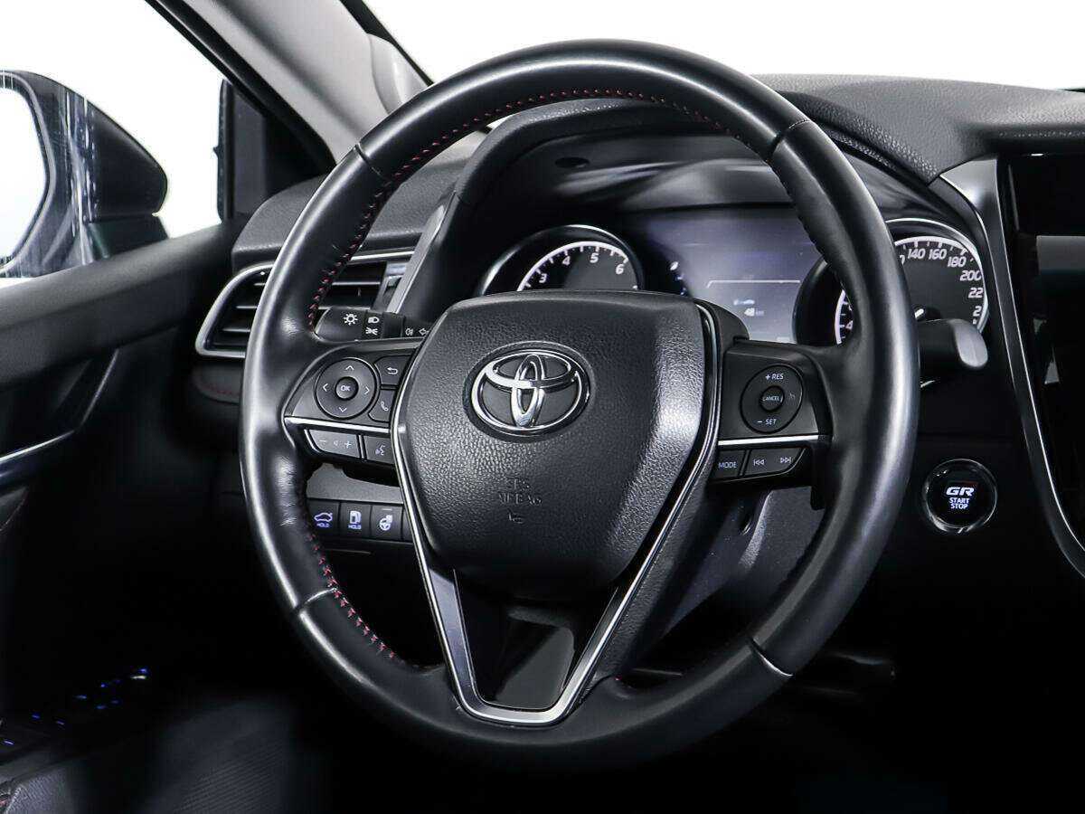Toyota Camry, 2021 Фото №14