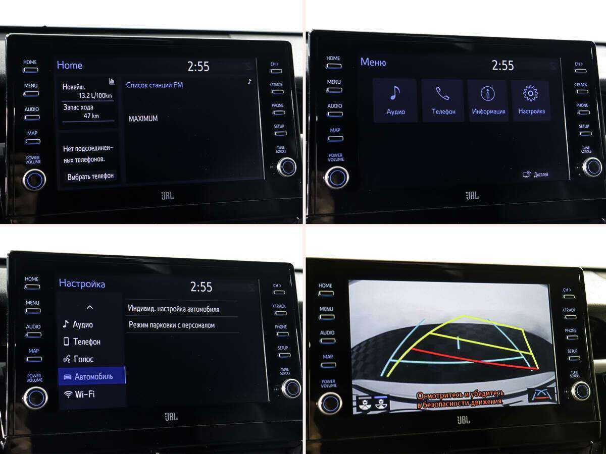 Toyota Camry, 2021 Фото №19