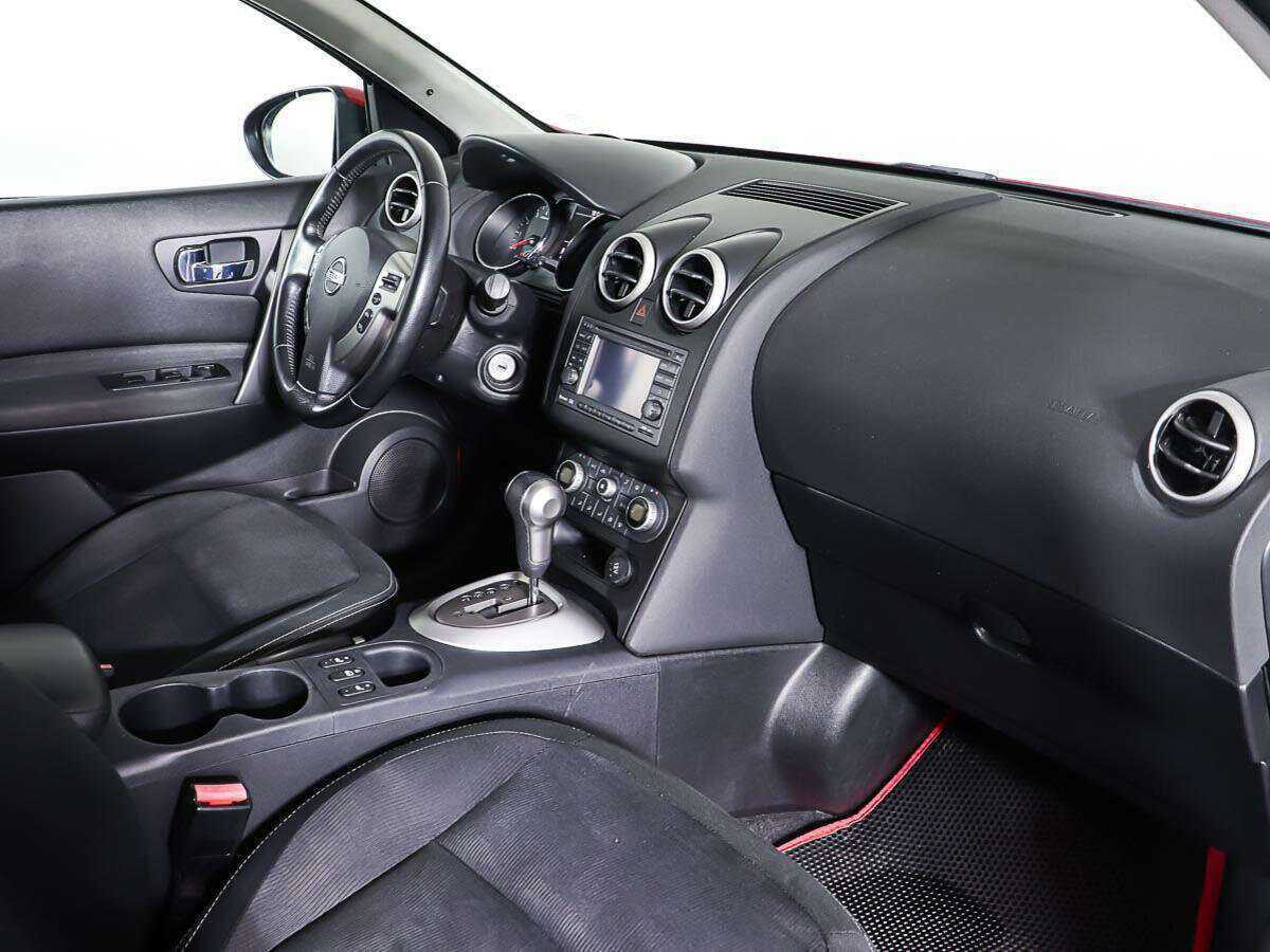 Nissan Qashqai, 2010 Фото №9