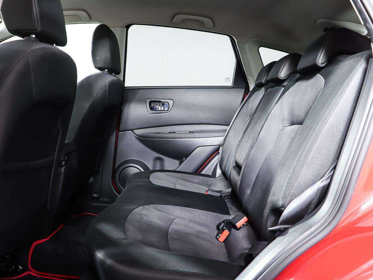 Nissan Qashqai, 2010 Фото №10