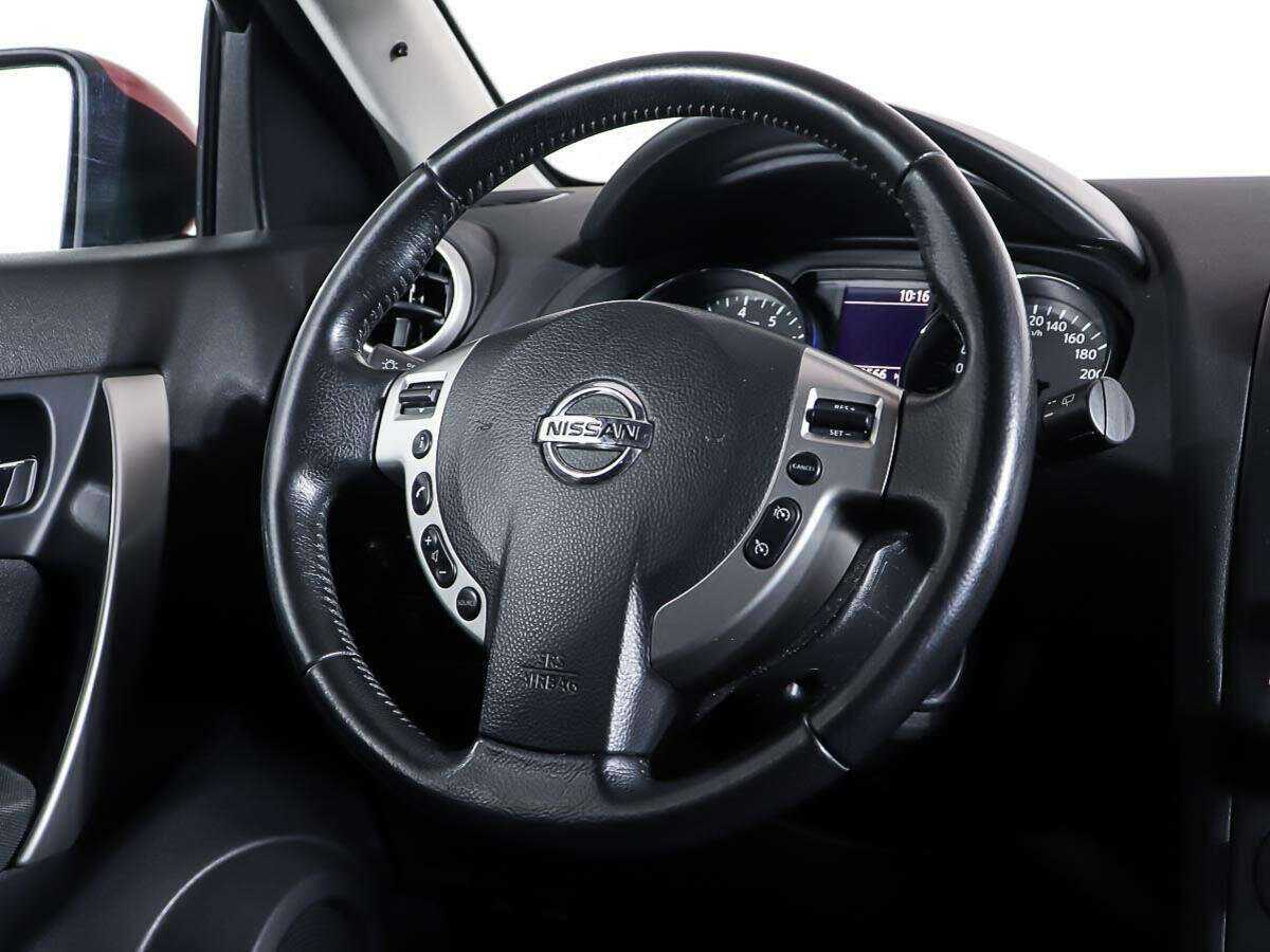 Nissan Qashqai, 2010 Фото №15
