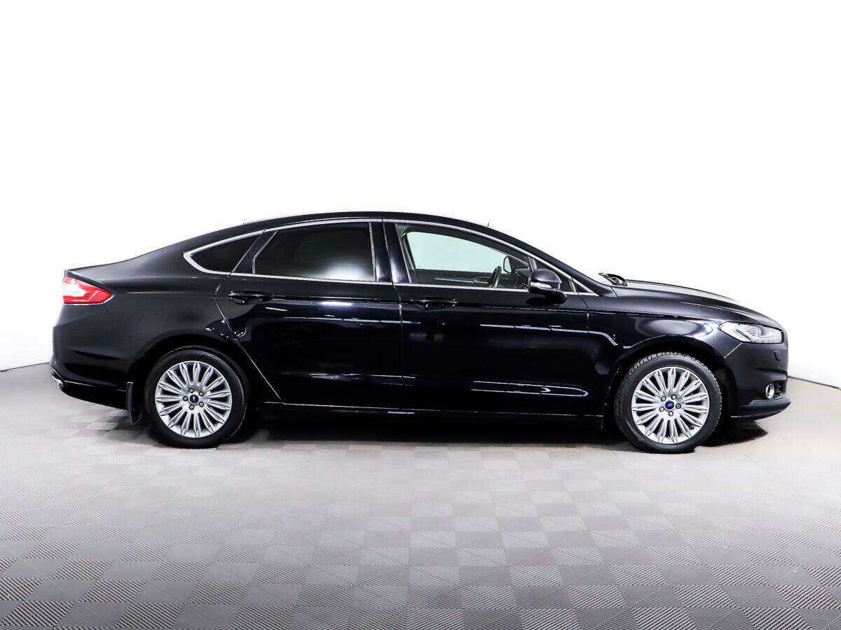 Ford Mondeo, 2015 - 91 600 км. | Фото №4