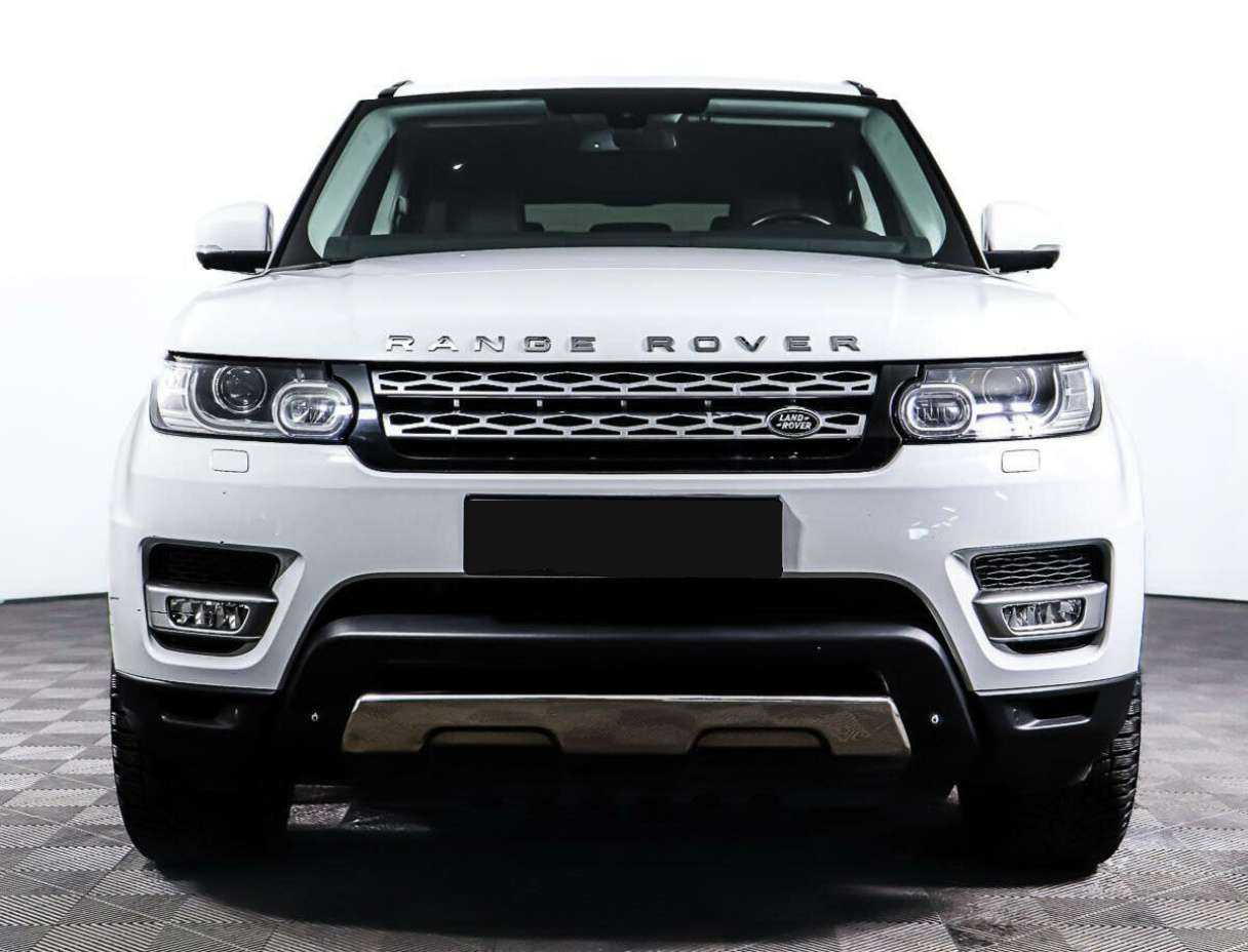 Land Rover Range Rover Sport, 2013 - 79 600 км. | Фото №2