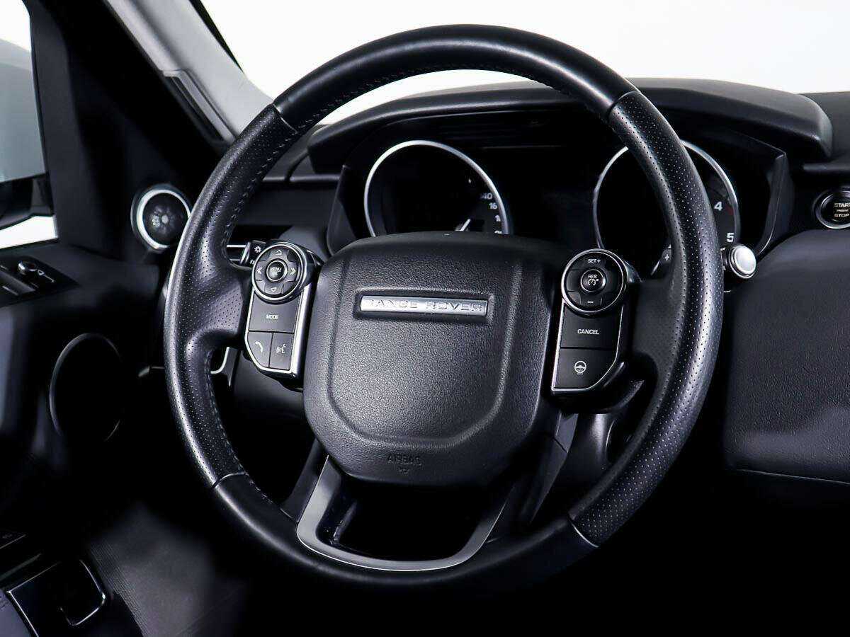 Land Rover Range Rover Sport, 2013 Фото №15