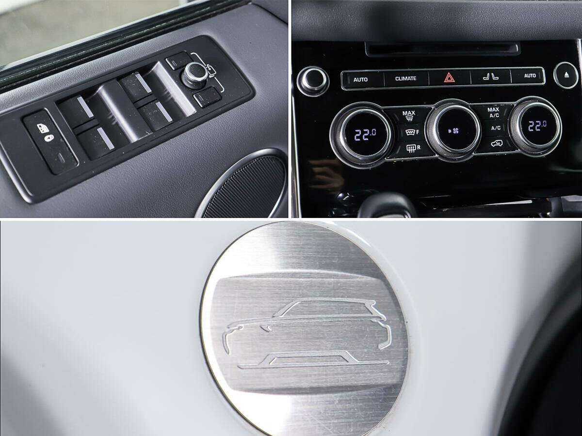 Land Rover Range Rover Sport, 2013 Фото №19