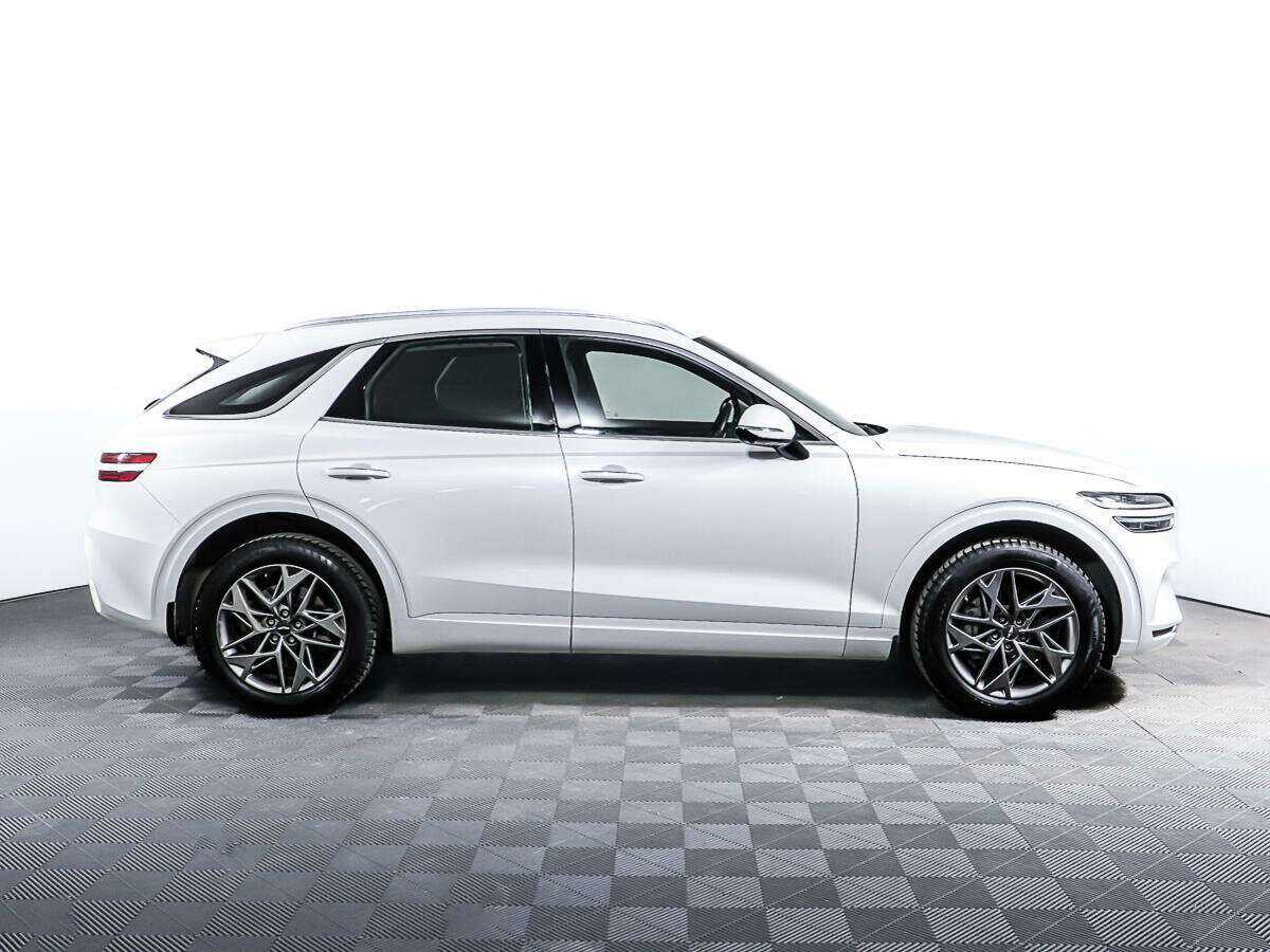 Genesis GV70, 2021 - 33 388 км. | Фото №4