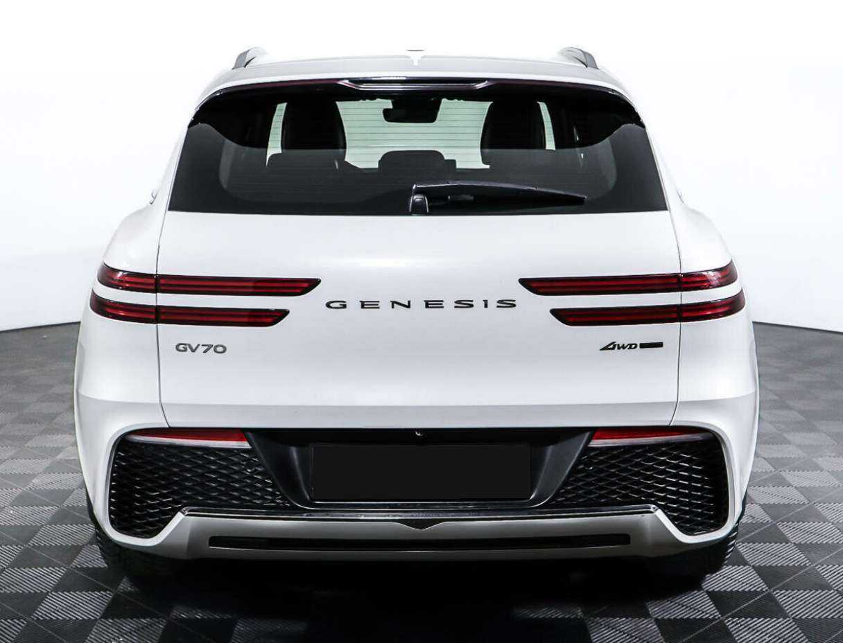 Genesis GV70, 2021 - 33 388 км. | Фото №6