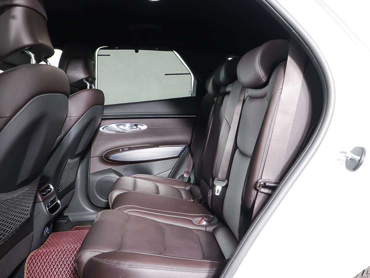 Genesis GV70, 2021 Фото №10