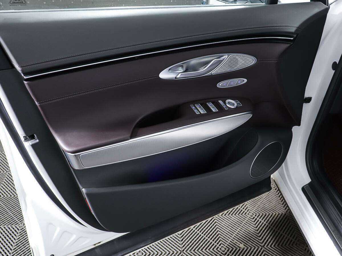 Genesis GV70, 2021 Фото №18