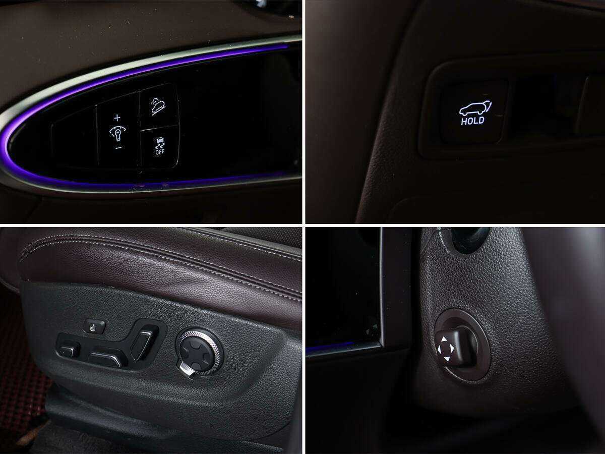 Genesis GV70, 2021 Фото №20