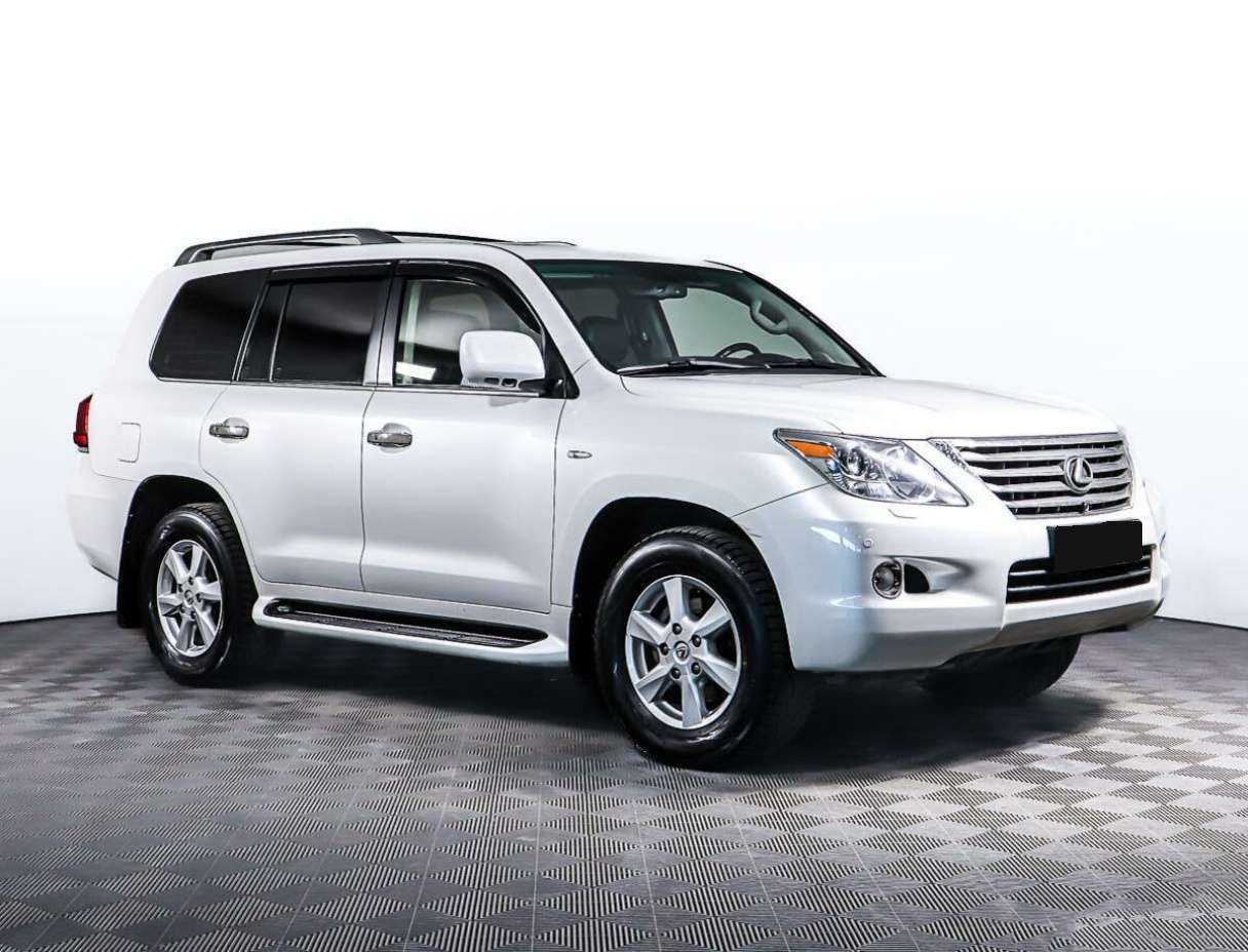 Lexus LX 570, 2011 - 124 908 км. | Фото №3