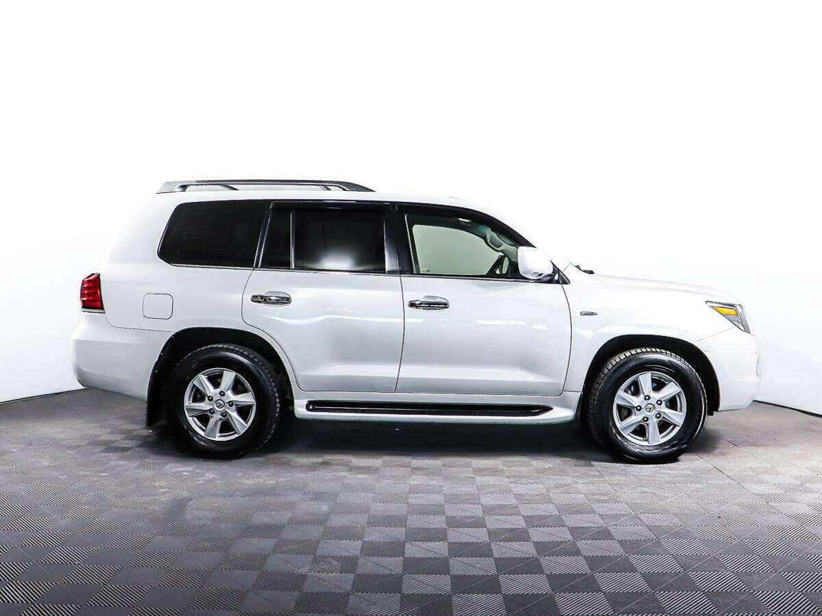 Lexus LX 570, 2011 - 124 908 км. | Фото №4