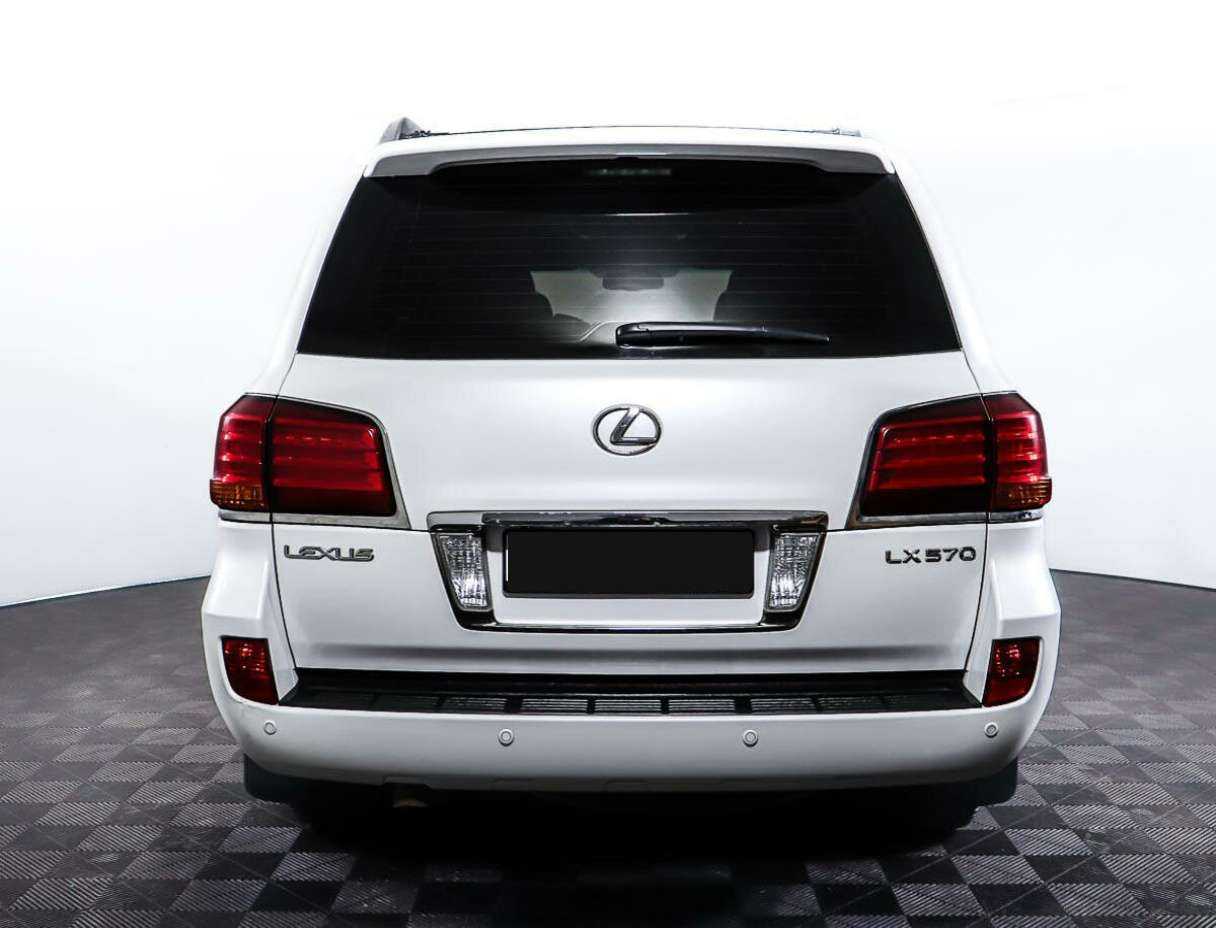 Lexus LX 570, 2011 - 124 908 км. | Фото №5