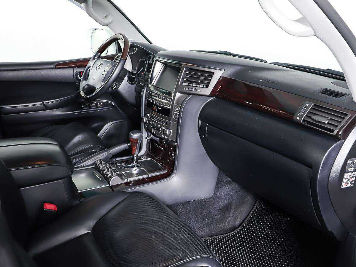 Lexus LX 570, 2011 - 124 908 км. | Фото №8
