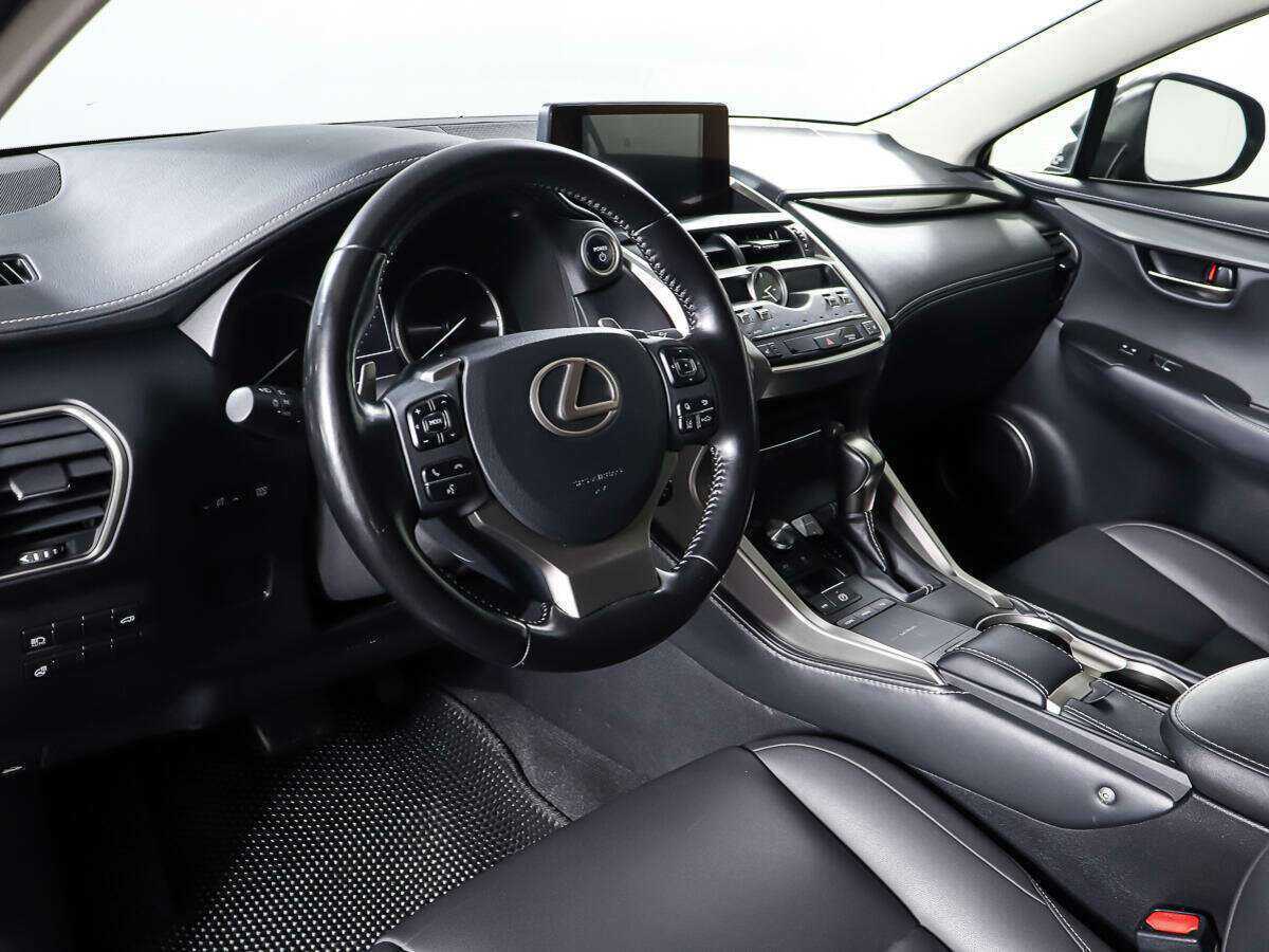 Lexus NX 300h, 2019 Фото №13