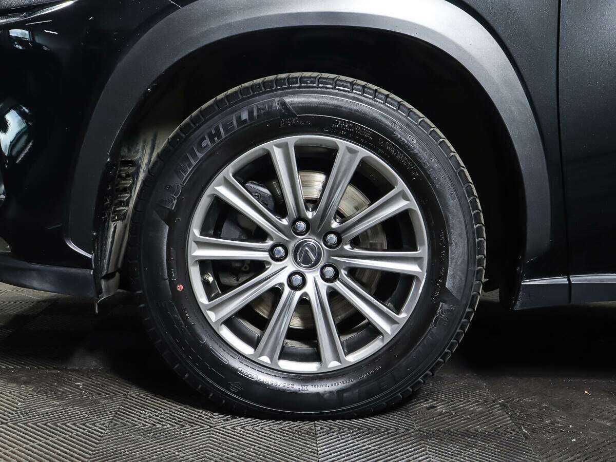 Lexus NX 300h, 2019 Фото №21