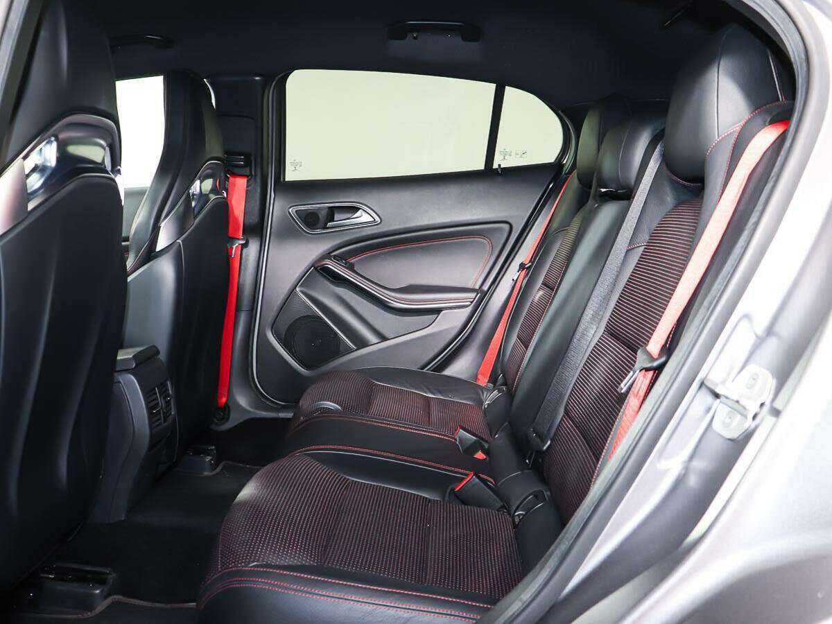 Mercedes-Benz GLA AMG 45 AMG, 2014 Фото №10