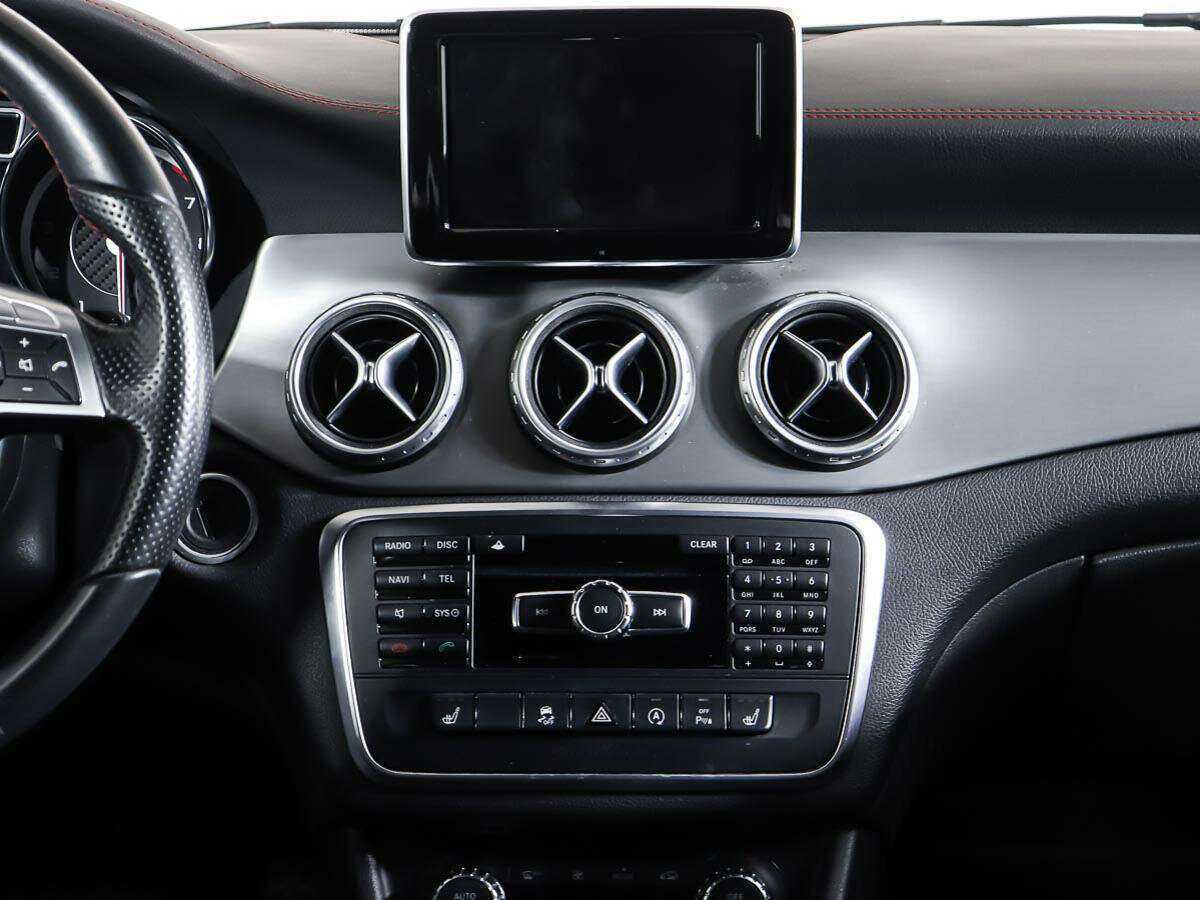 Mercedes-Benz GLA AMG 45 AMG, 2014 Фото №12