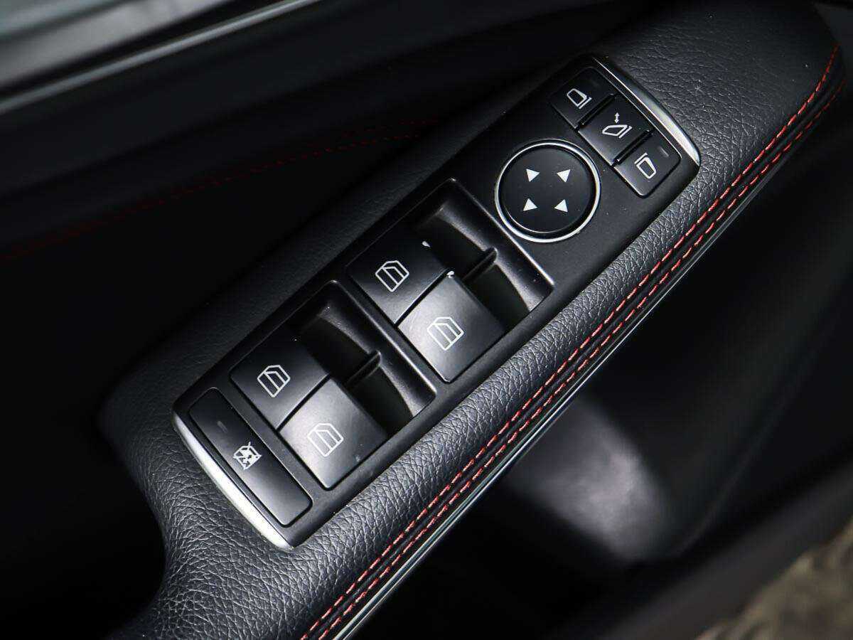 Mercedes-Benz GLA AMG 45 AMG, 2014 Фото №15