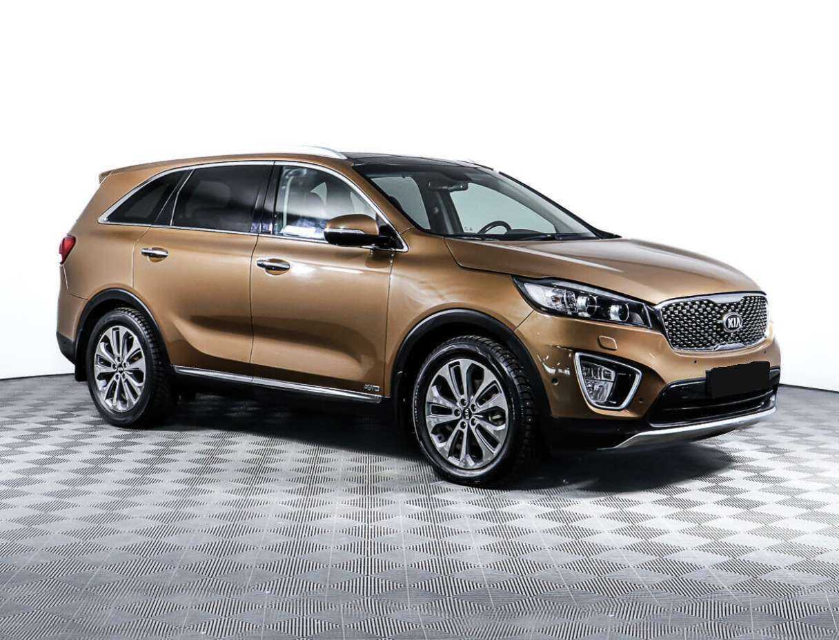 Kia Sorento, 2017 - 125 315 км. | Фото №3
