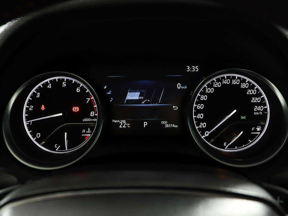 Toyota Camry, 2021 Фото №14