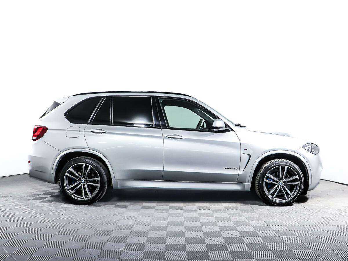BMW X5 30d, 2014 - 132 000 км. | Фото №4