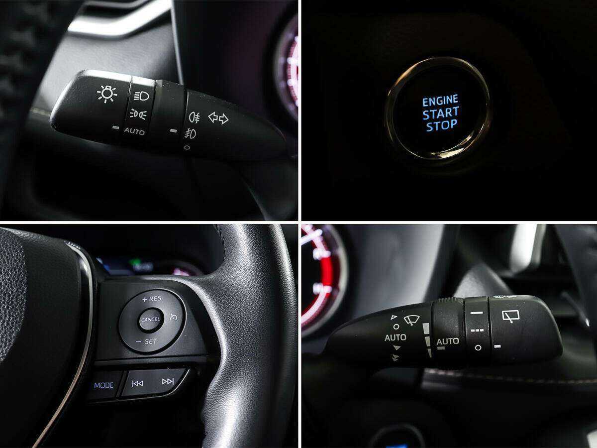 Toyota RAV4, 2021 Фото №16