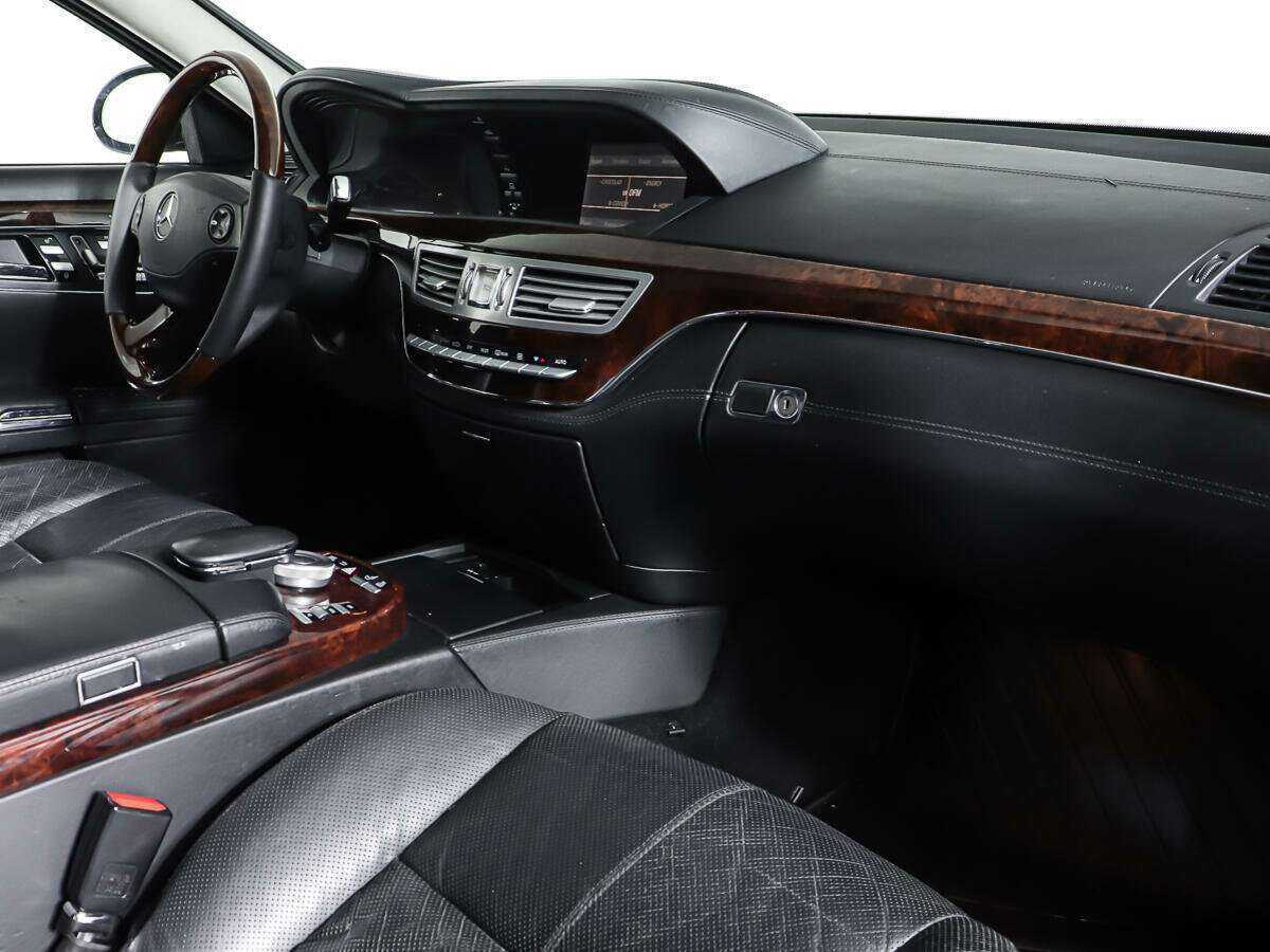 Mercedes-Benz S-Класс 550, 2006 Фото №9