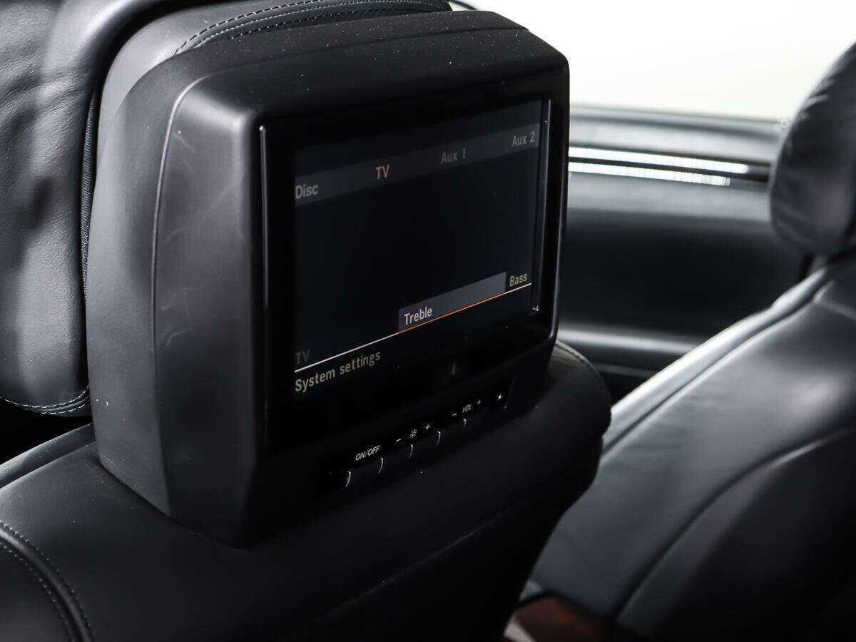 Mercedes-Benz S-Класс 550, 2006 Фото №15