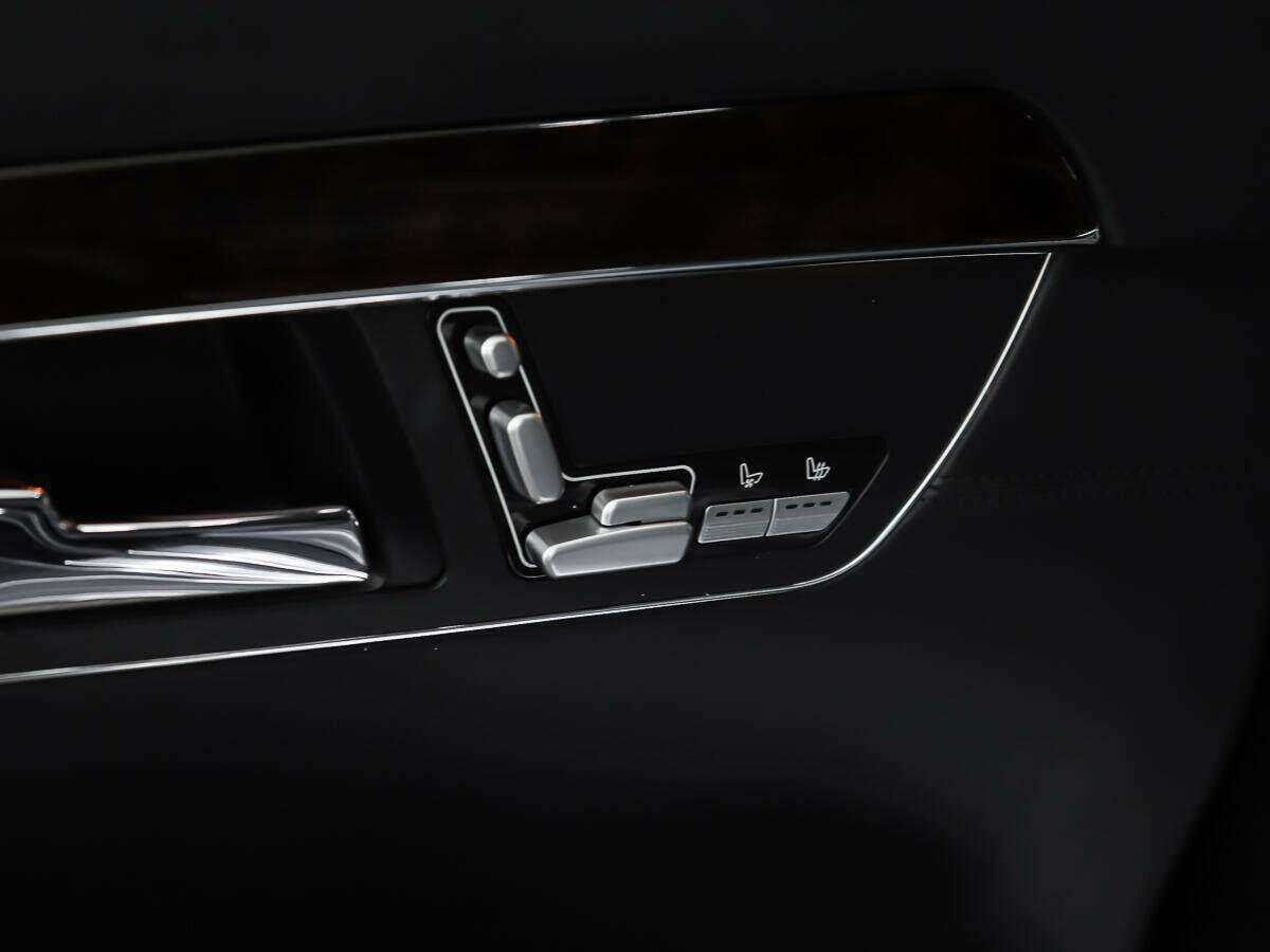 Mercedes-Benz S-Класс 550, 2006 Фото №16