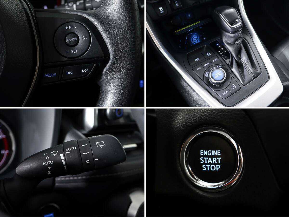 Toyota RAV4, 2021 Фото №17