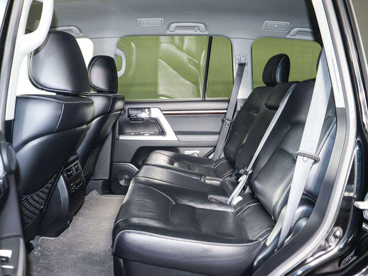 Toyota Land Cruiser, 2012 Фото №9