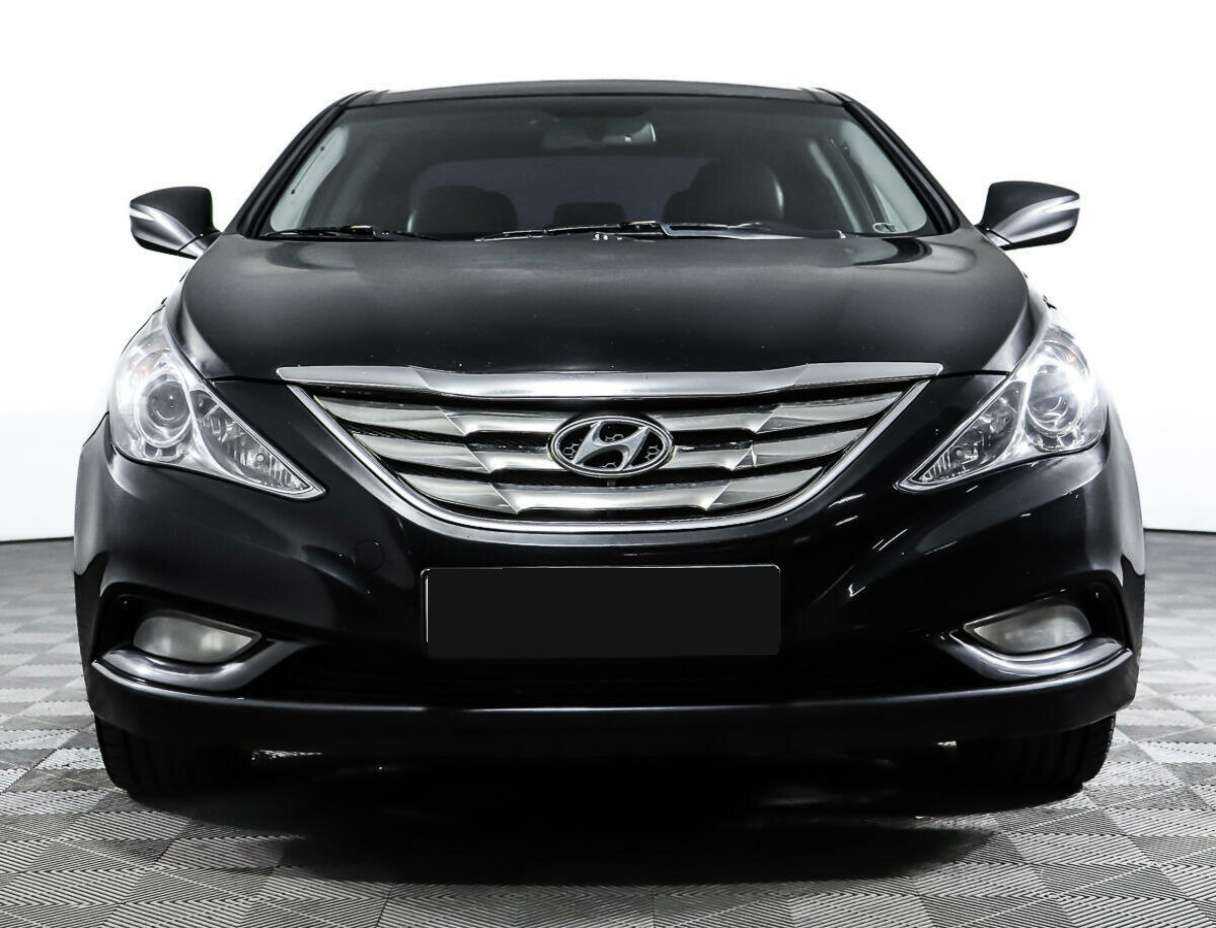 Hyundai Sonata, 2011 Фото №2