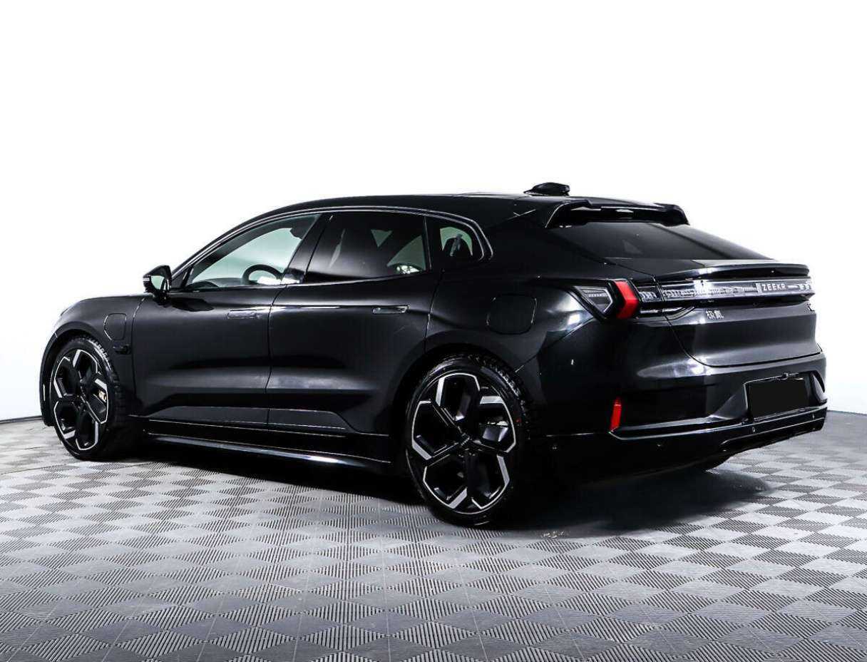 Zeekr 001 100 kWh, 2023 - 14 523 км. | Фото №7