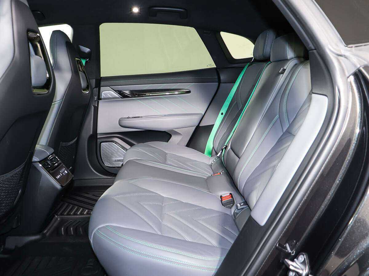 Zeekr 001 100 kWh, 2023 Фото №10