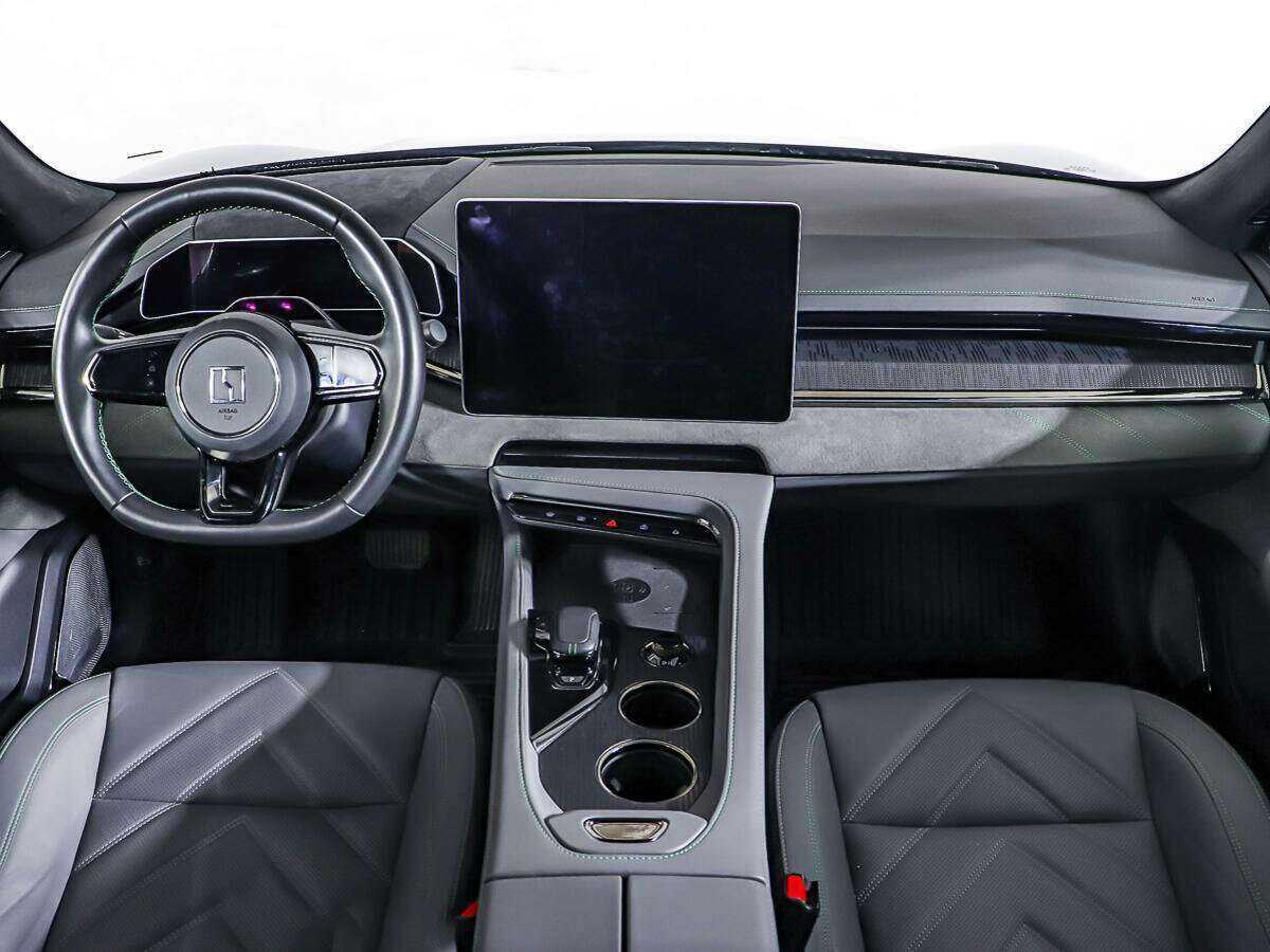 Zeekr 001 100 kWh, 2023 Фото №11