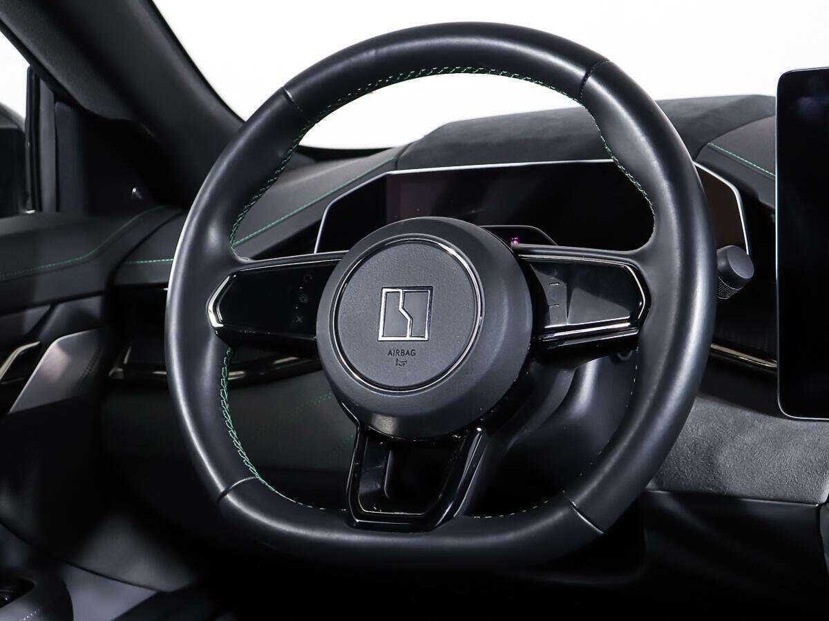 Zeekr 001 100 kWh, 2023 Фото №15