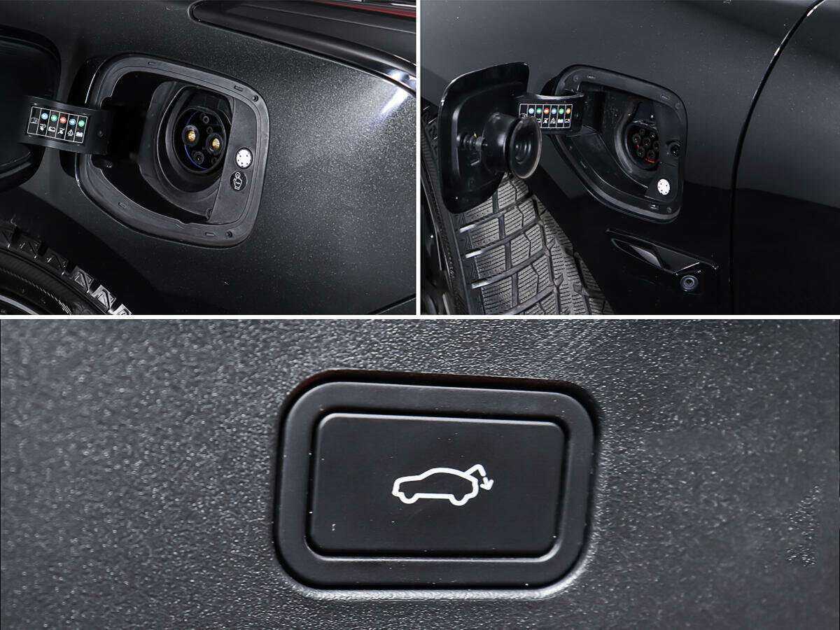 Zeekr 001 100 kWh, 2023 Фото №20