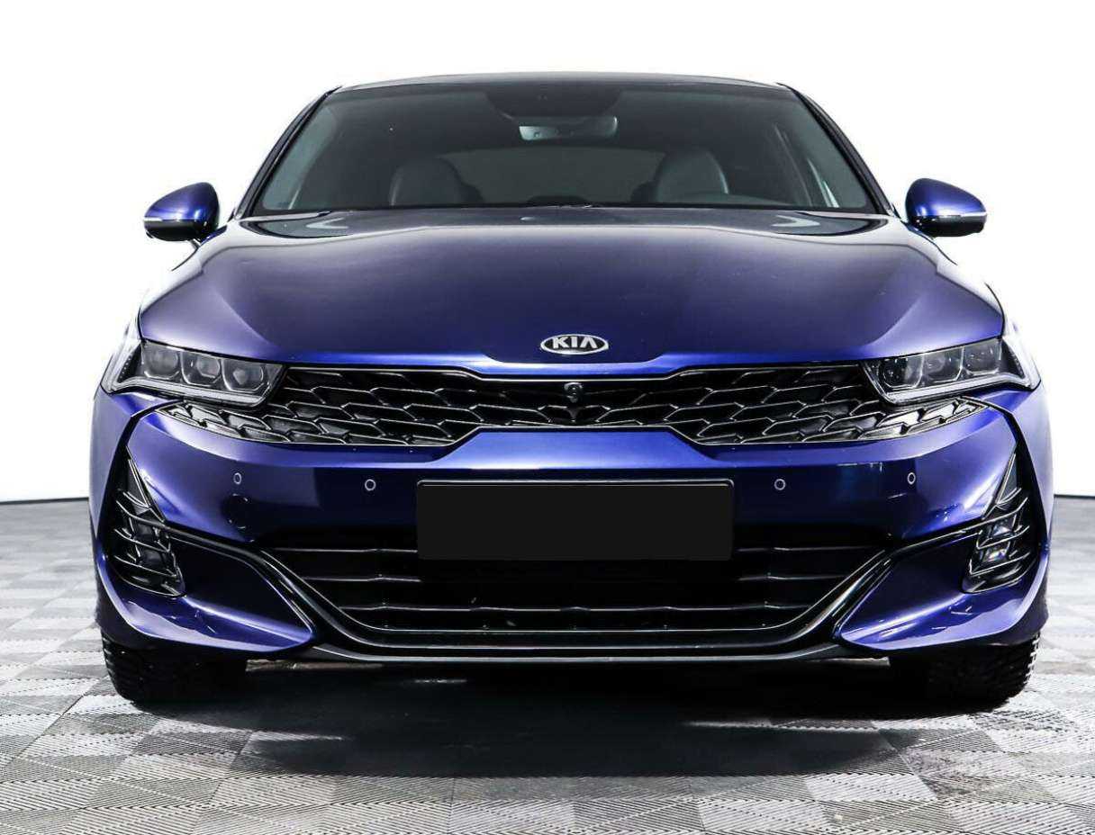 Kia K5, 2020 - 34 500 км. | Фото №2