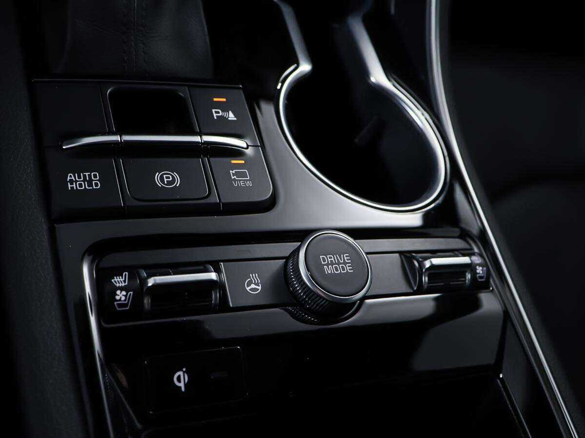 Kia K5, 2020 Фото №20