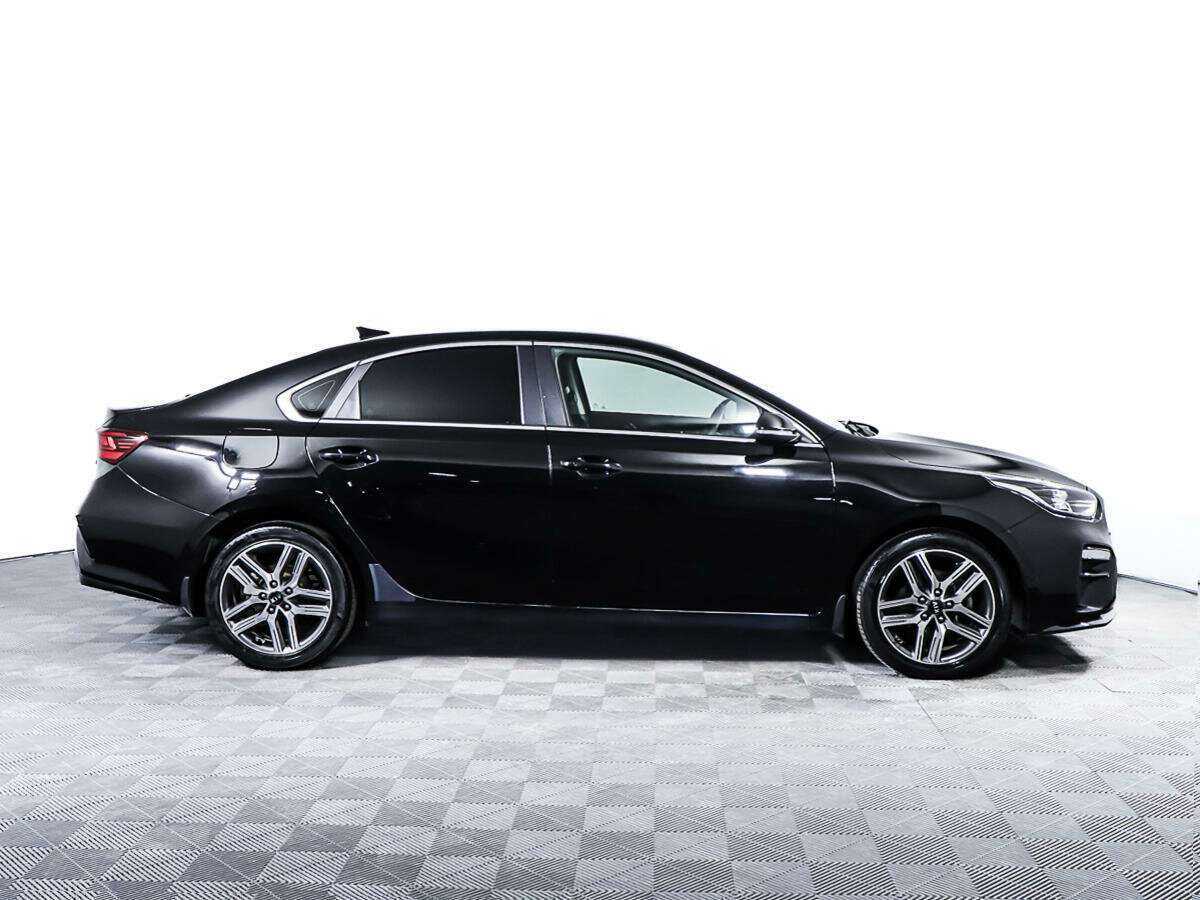 Kia Cerato, 2018 - 98 459 км. | Фото №4