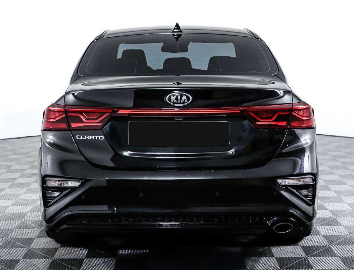 Kia Cerato, 2018 - 98 459 км. | Фото №6